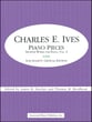 Piano Pieces: Shorter Works for Piano, Vol. 3 piano sheet music cover